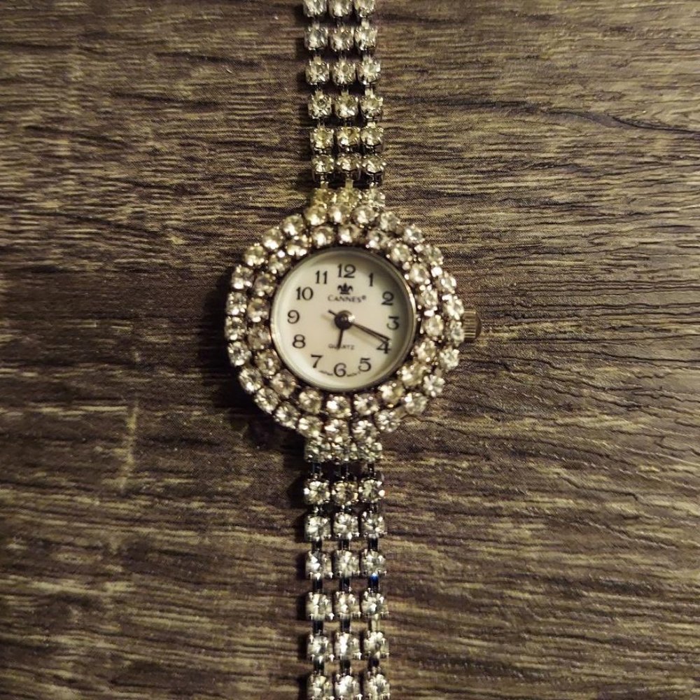 Crystal Watch